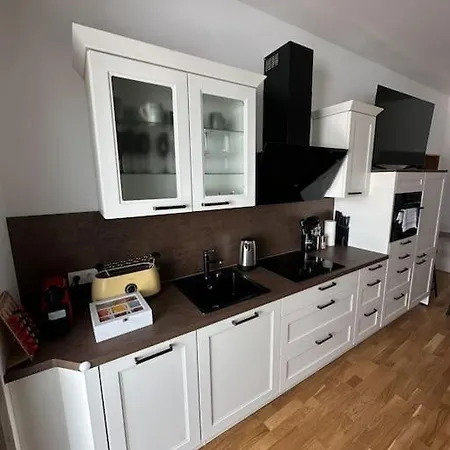 Lit Living - Luxury Penthouse - Box Spring - Best View Appartement