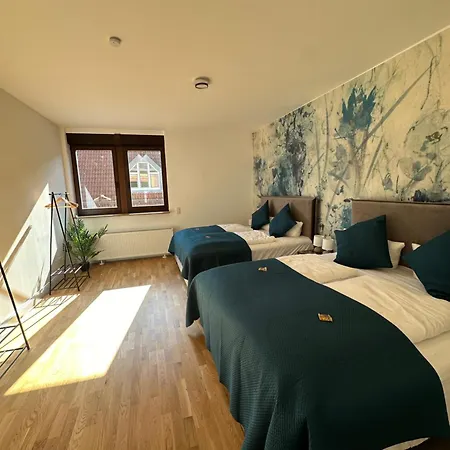 Apartment Lit Living - Luxury Penthouse - Box Spring - Best View